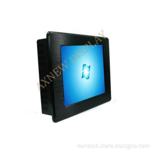 4:3 Industrial LCD Monitor 400cd/m^2 Outdoor Advertising Di
